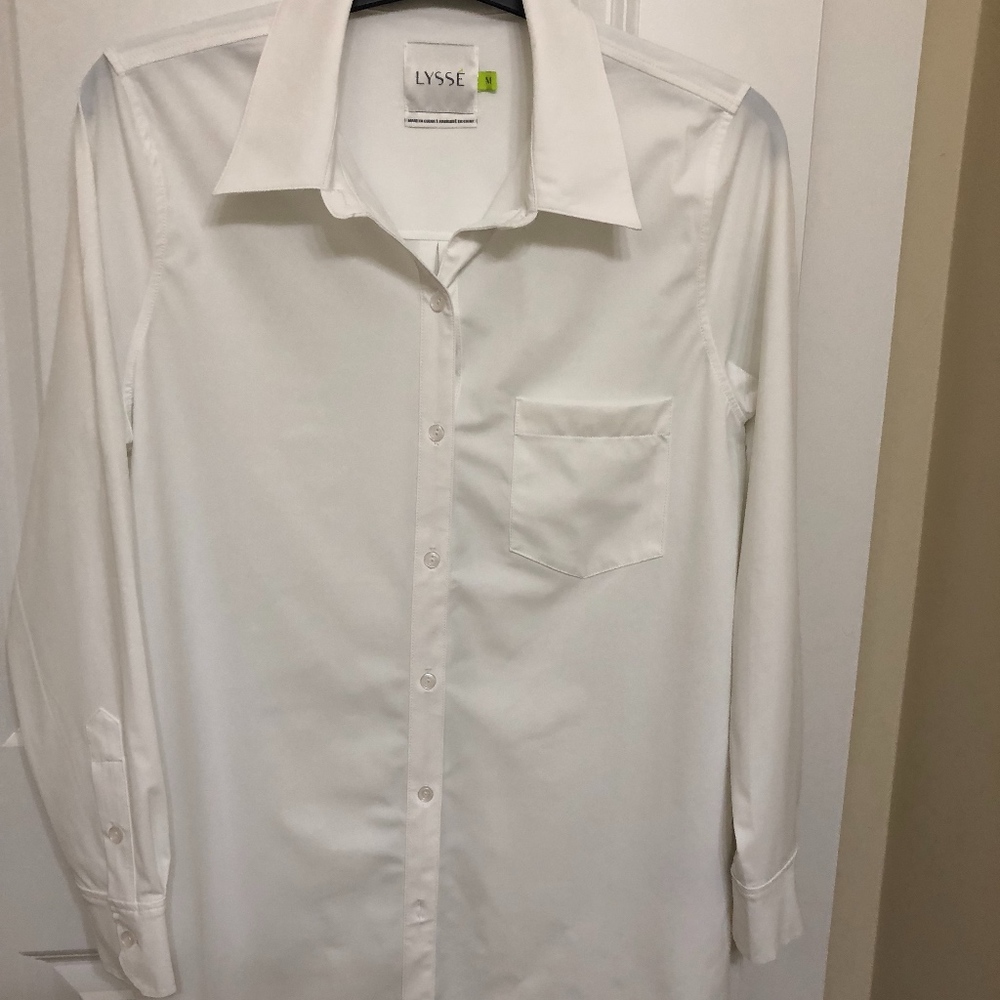 White Blouse